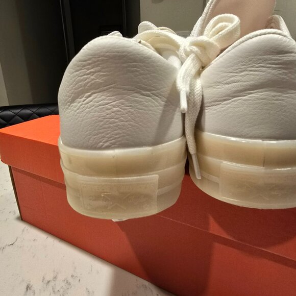 Converse Chuck 70 Marquis Mixed Materials Vintage White - A07453C SIZE 10 NEW - Picture 10 of 16